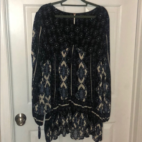 Free People Tunic - Picture 2 of 4